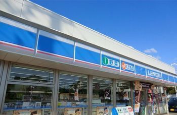 コンビニ　ローソン姫路南条１丁目店（コンビニ）まで400m