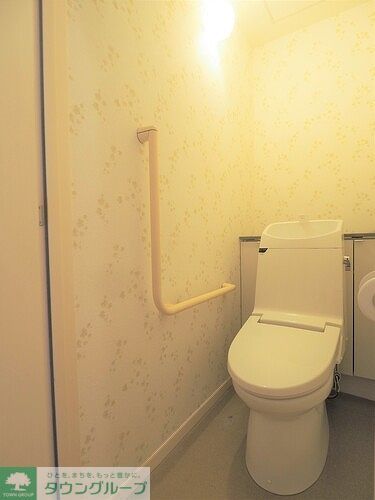 トイレ　1階トイレ