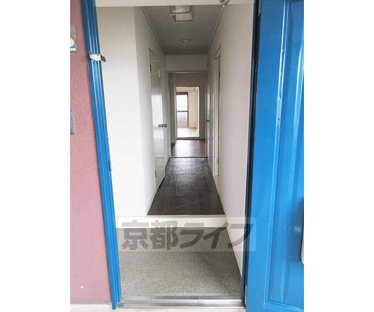 その他部屋・スペース　部屋までまっすぐ！