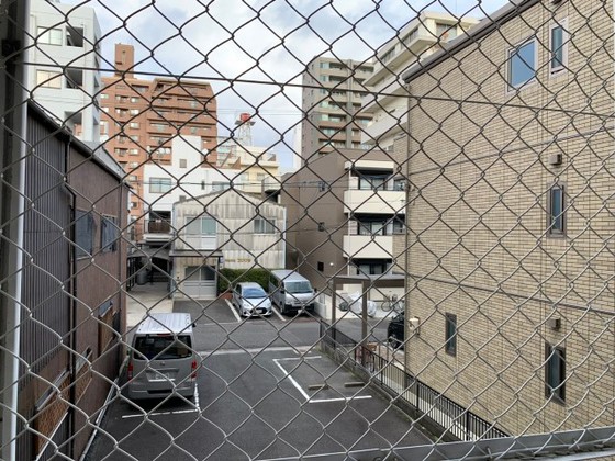 眺望　※別部屋の写真です