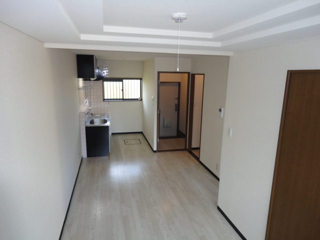 居室・リビング　リビング