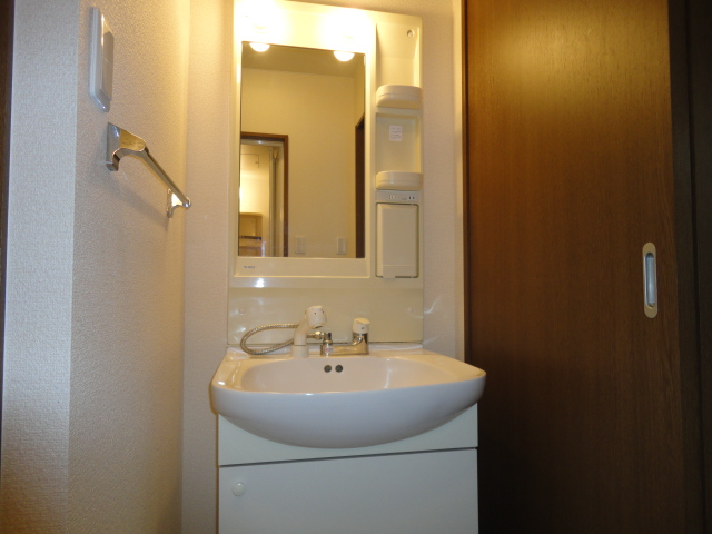 洗面設備　洗髪洗面化粧台