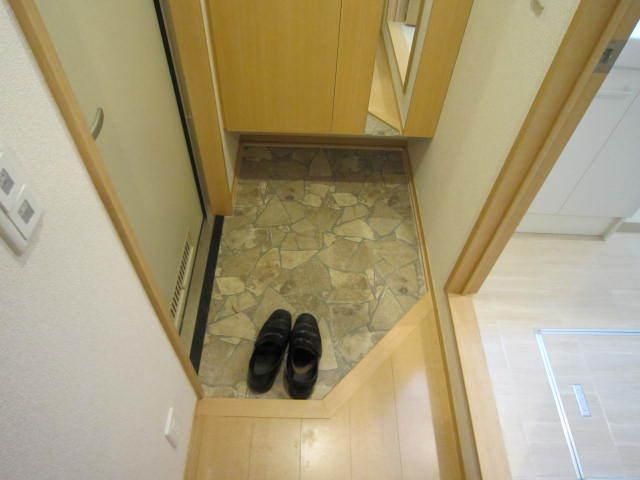 玄関　★人感センサー付照明★