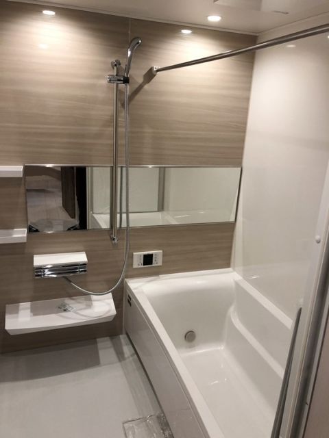 バス・シャワールーム