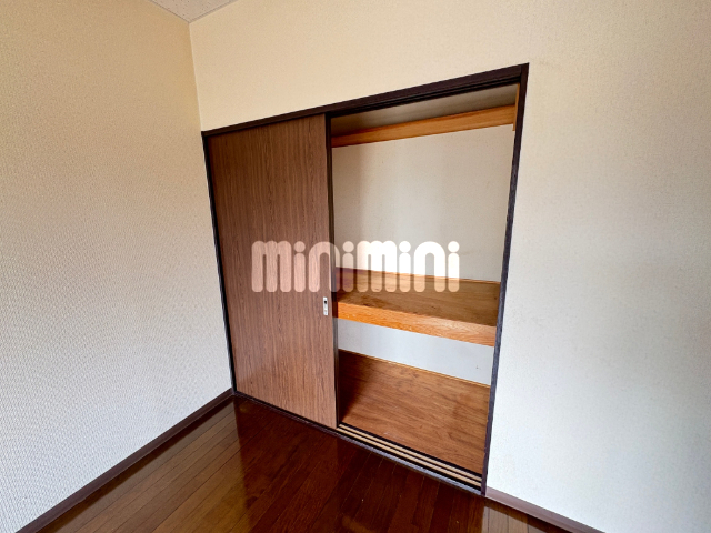 収納　給湯スイッチ