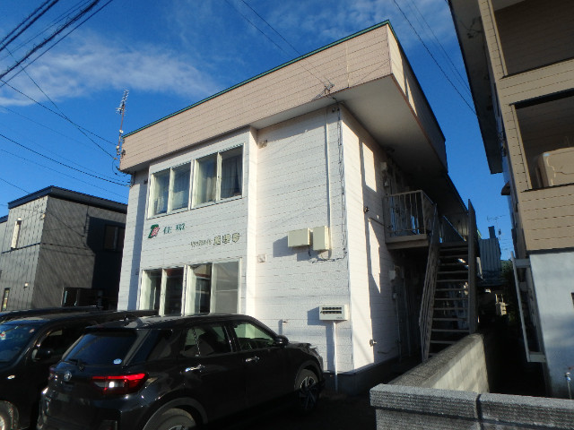 建物外観　建物外観