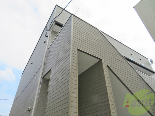 建物外観　仙台市青葉区小田原「セラヴィ小田原」