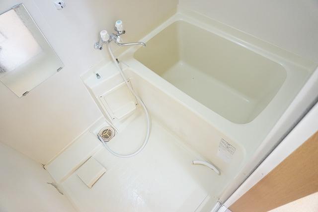 バス・シャワールーム　浴室