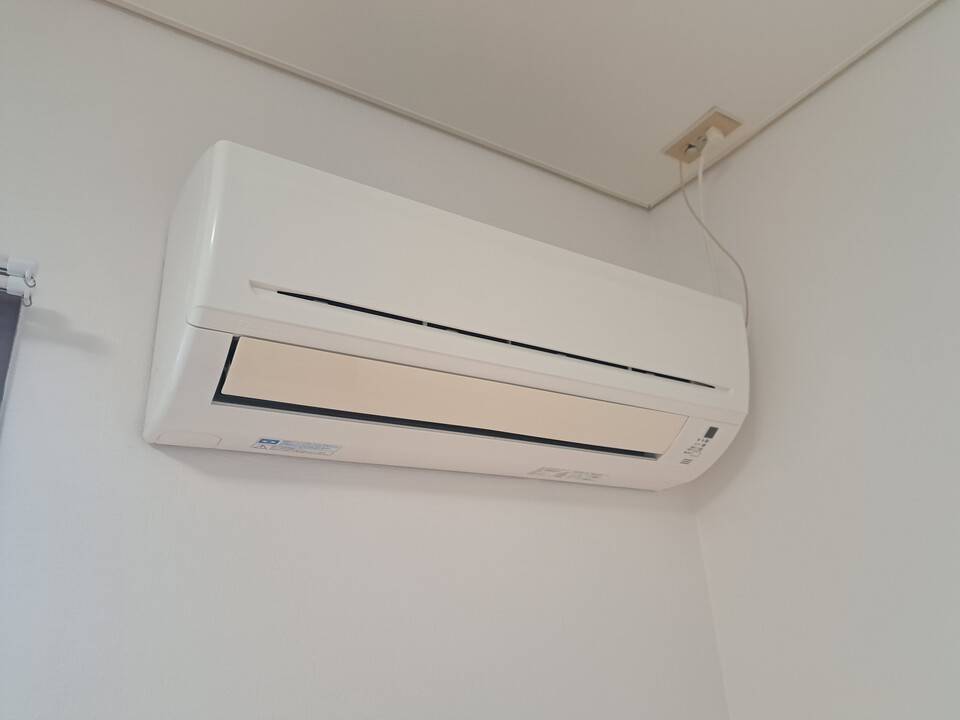 その他設備　エアコン