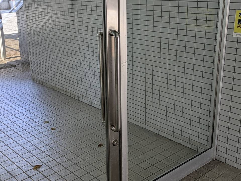セキュリティ　オートロック