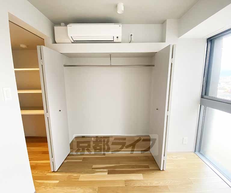 収納　他にも収納スペースあり