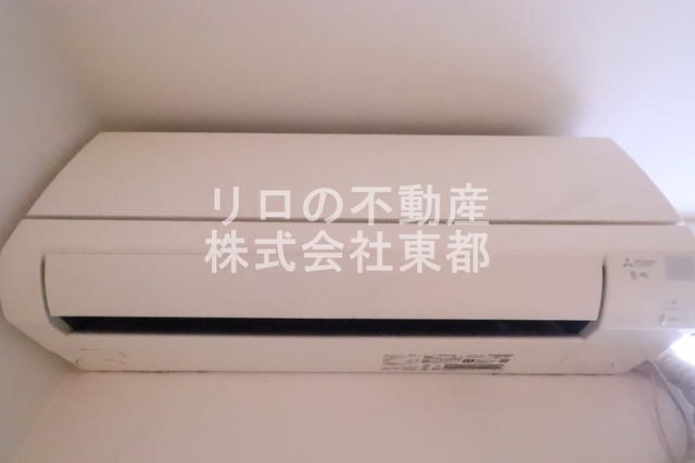 その他設備　エアコン設置済みなので、オールシーズン快適に暮らせます♪