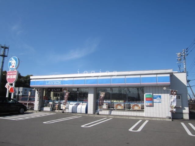 コンビニ　ローソン旭川旭神2条店（コンビニ）まで120m
