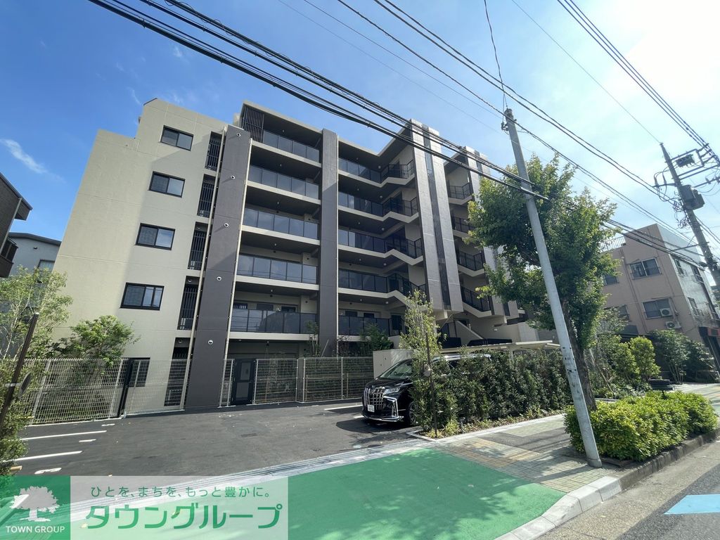 建物外観　外観