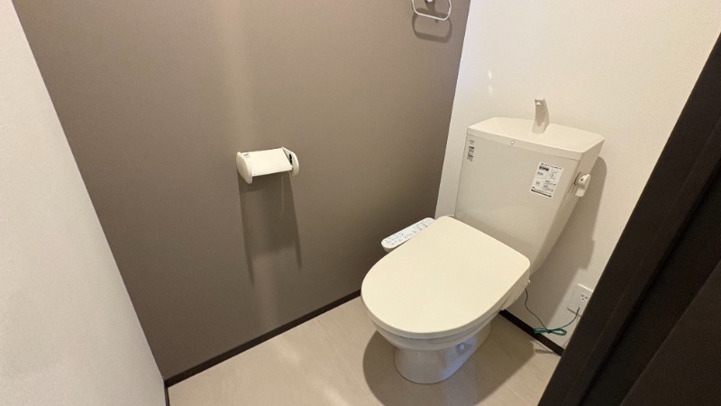 トイレ　シャワートイレ