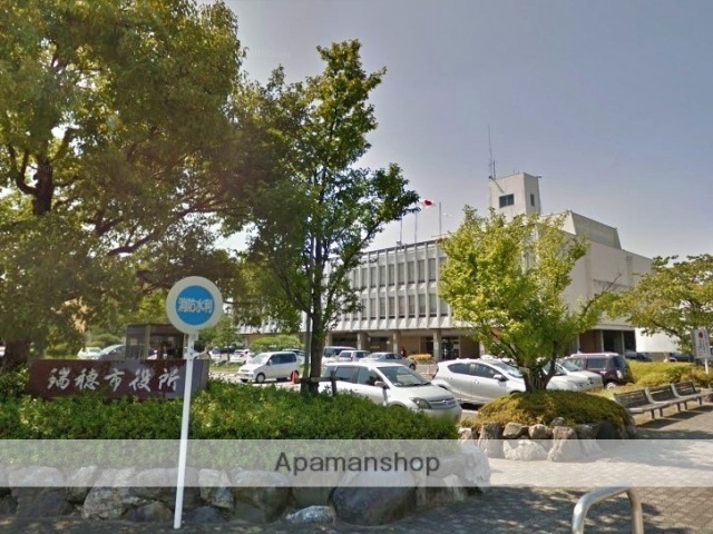 役所　瑞穂市役所（役所）まで1936m