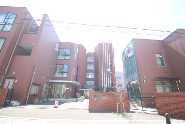 大学・短大　名古屋柳城短期大学（大学・短大）まで1891m