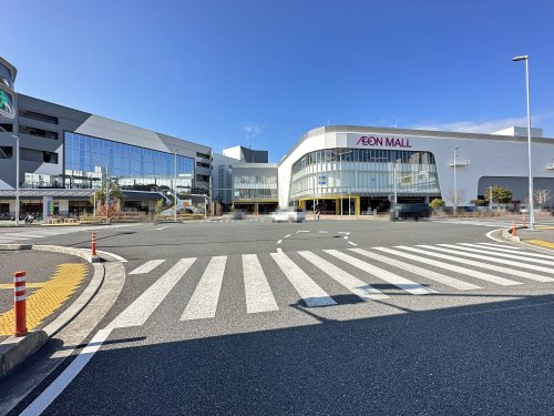 ショッピングセンター　イオンモール高知（ショッピングセンター）まで808m