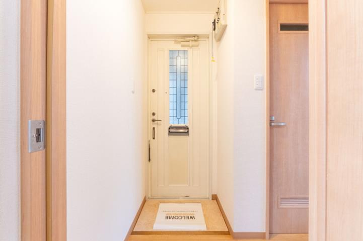 玄関