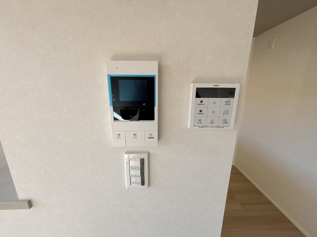 セキュリティ　◆オートロック連動ＴＶモニターフォン◆
