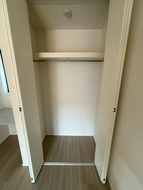 収納　◆クローゼット付き◆
