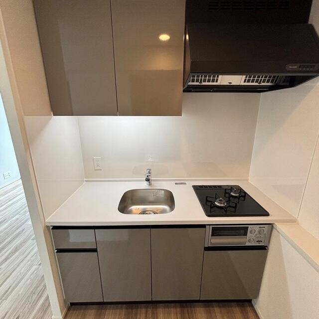 キッチン　※写真は同タイプ住戸です。?