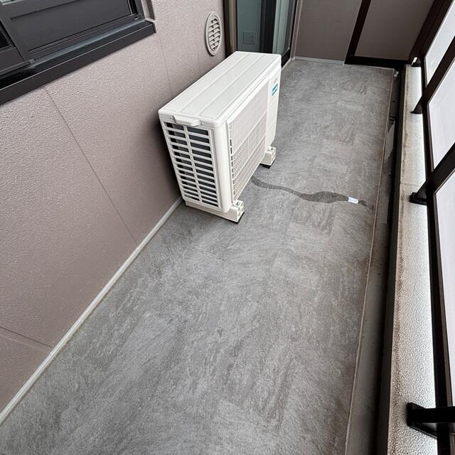 バルコニー　※写真は同タイプ住戸です。?