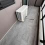 バルコニー　※写真は同タイプ住戸です。?