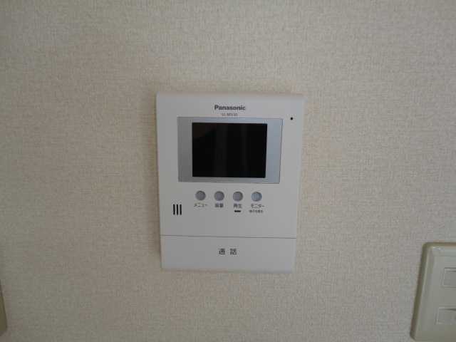 セキュリティ　カメラ付インターホン