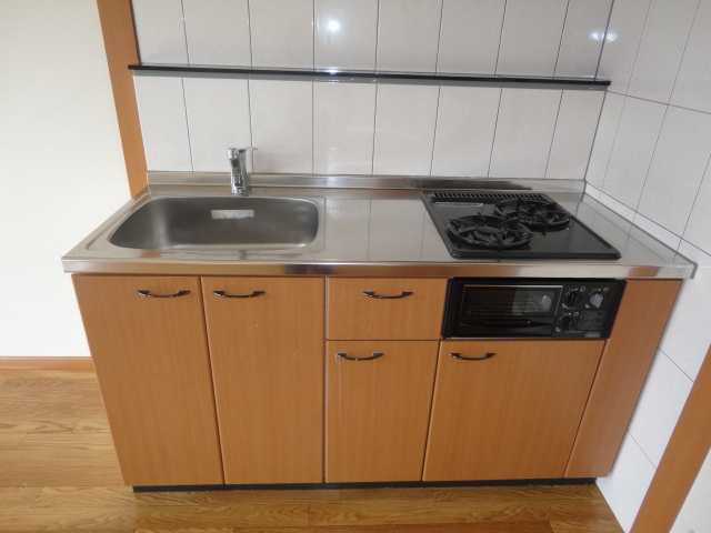 キッチン　キッチン