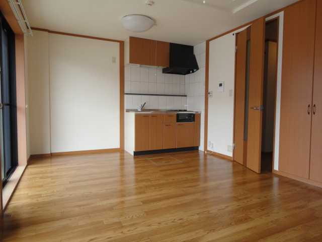 居室・リビング　リビング