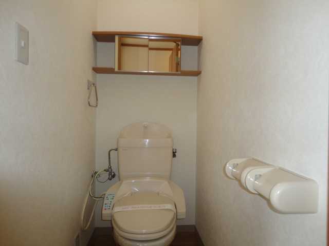 トイレ　シャワー付トイレ