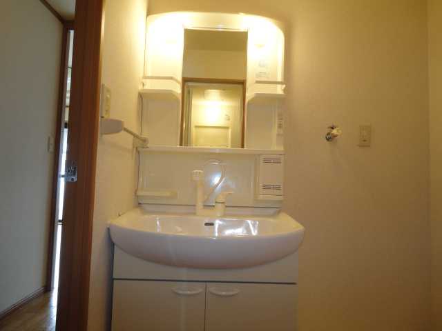 洗面設備　洗髪洗面化粧台