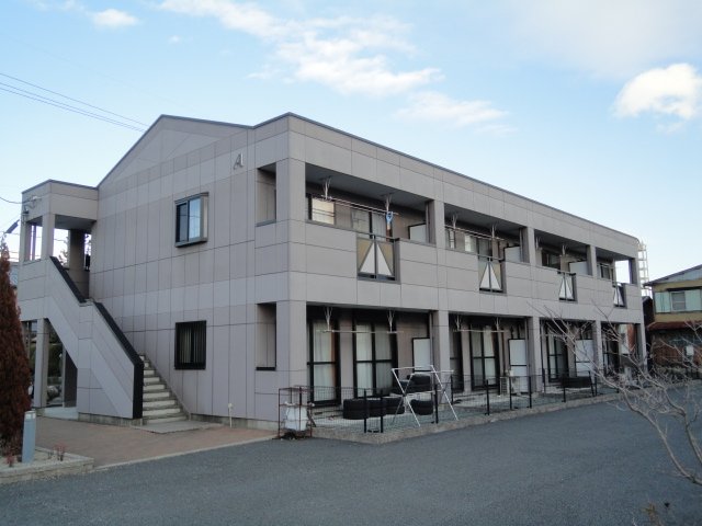 建物外観　外観写真（昼）