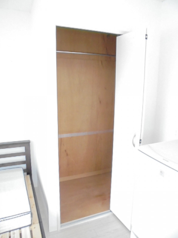 収納　モデルルーム