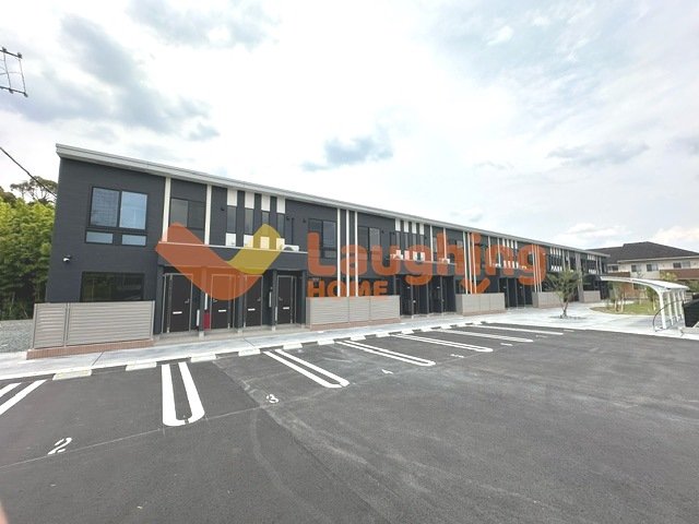 建物外観　おしゃれな外観です