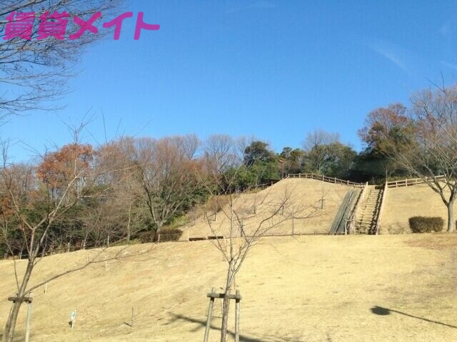 公園　垂坂公園羽津山緑地（公園）まで1563m