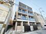 福島駅より徒歩13分 新築 4階建の賃貸物件