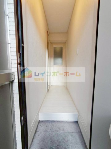 玄関　R7.11.30撮影