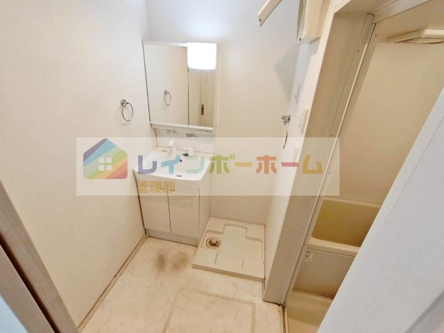 洗面設備　R7.11.30撮影