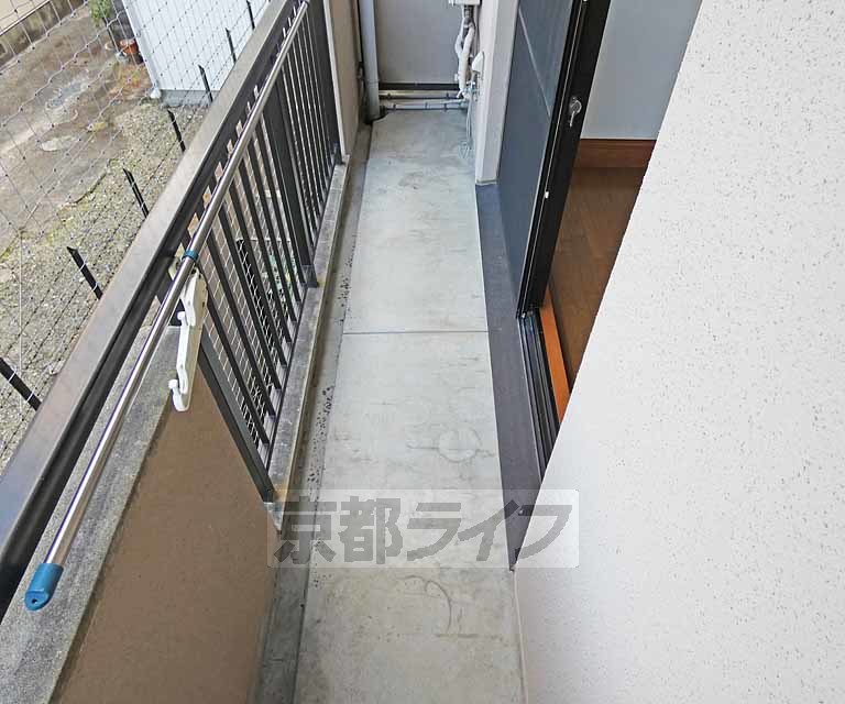 バルコニー　バルコニです。