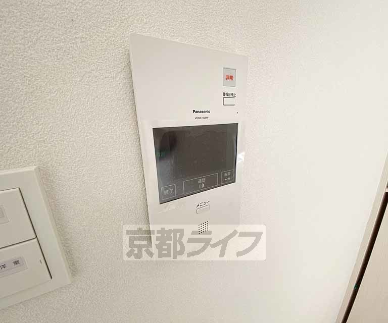 セキュリティ　設備充実物件