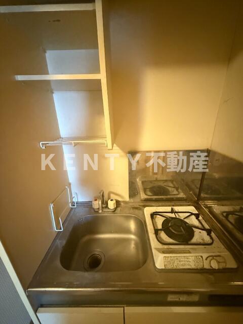 キッチン　使いやすいキッチンです