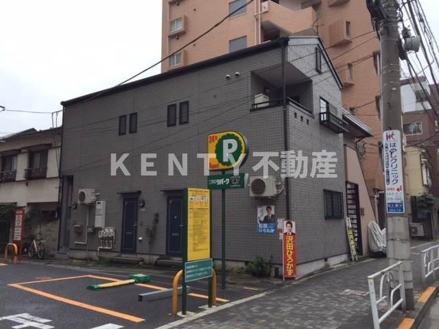 建物外観　外観もきれいです