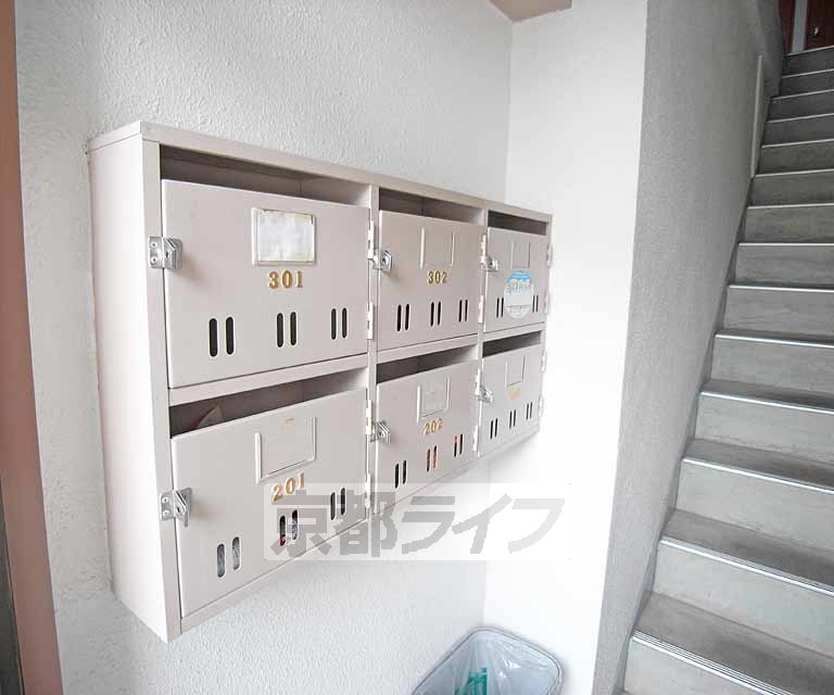 その他共有部分　郵便ポストです。