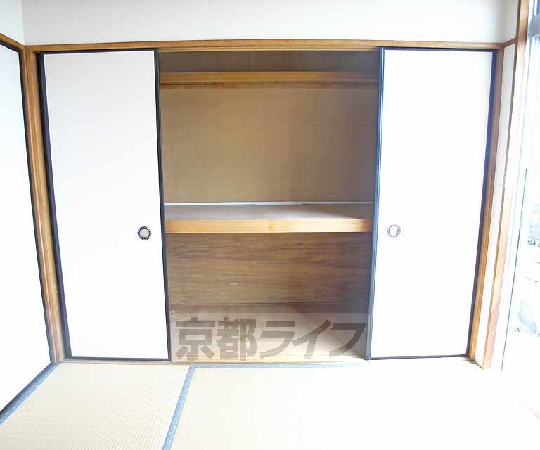 収納　収納です。