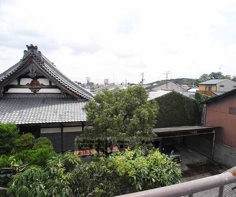 眺望　見晴らし良好です。