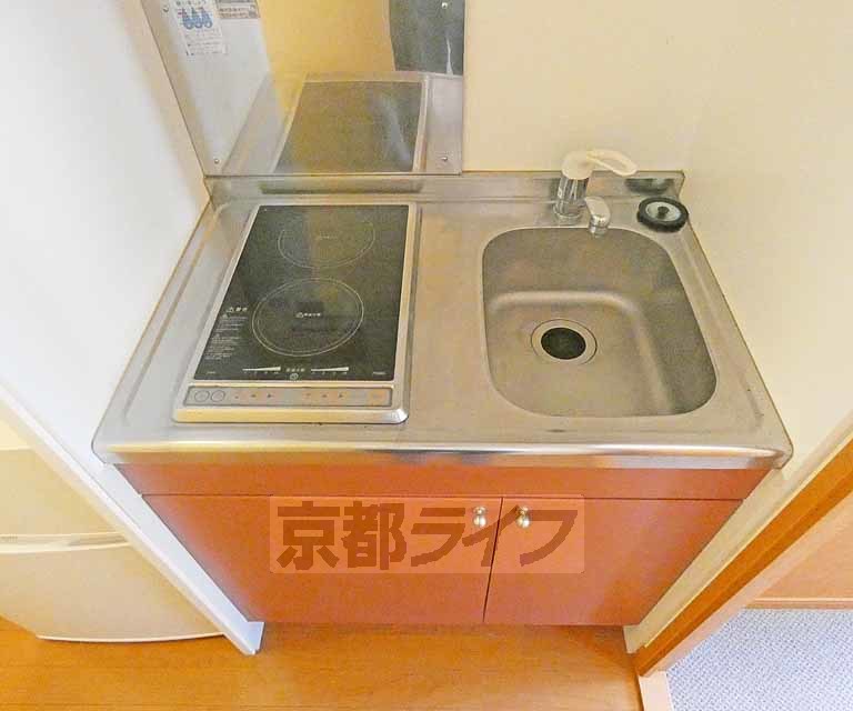 キッチン　キッチンです。