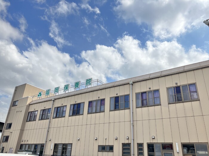 その他部屋・スペース　緑心会福岡保養院（706m）
