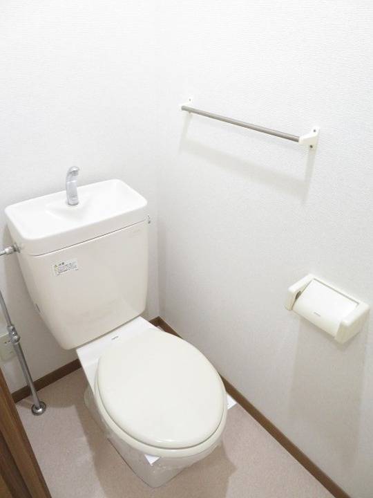 トイレ　トイレ